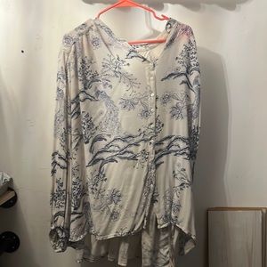 Free people tunic